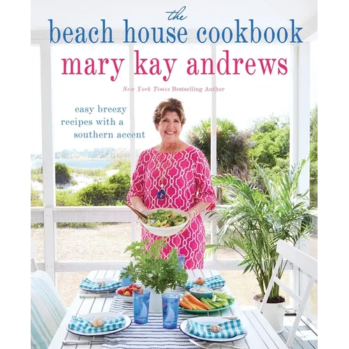 The Beach House Cookbook - Paperback
