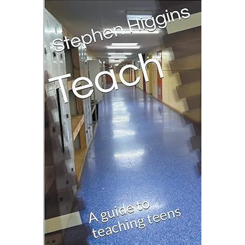 Teach - Paperback