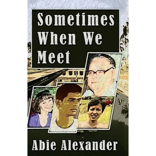 Sometimes When We Meet - Paperback