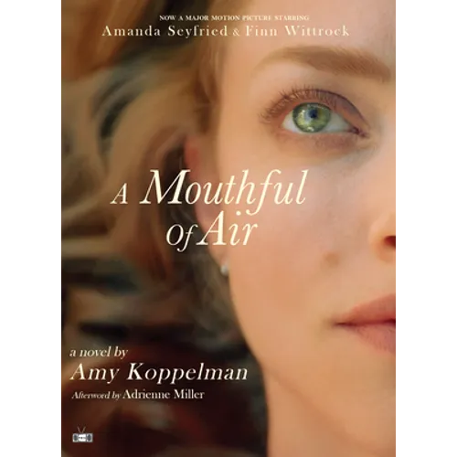 A Mouthful of Air (Movie Tie-In Edition) - Paperback