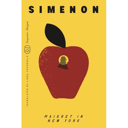 Maigret in New York (Inspector Maigret) - Paperback