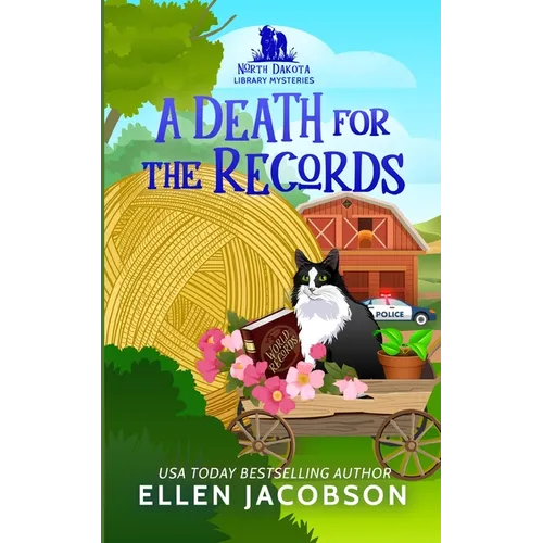 A Death for the Records - Paperback