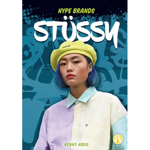 Stussy - Library Binding