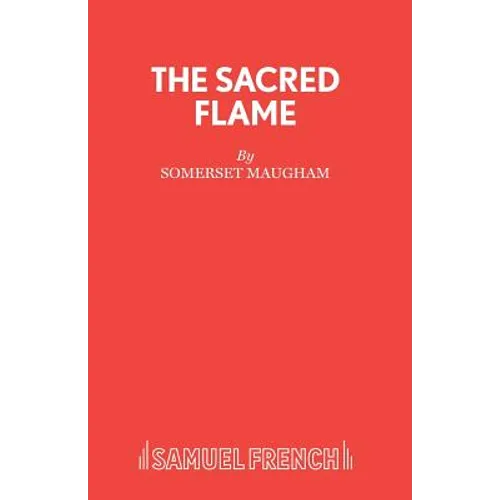 The Sacred Flame - Paperback