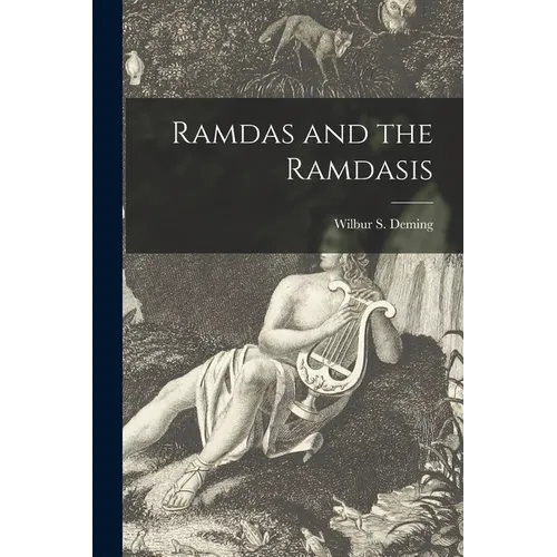 Ramdas and the Ramdasis - Paperback