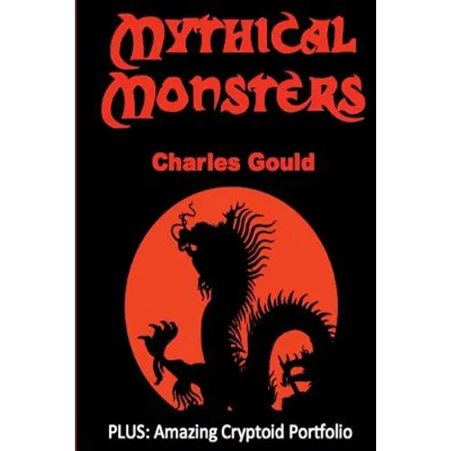 Mythical Monsters - Paperback