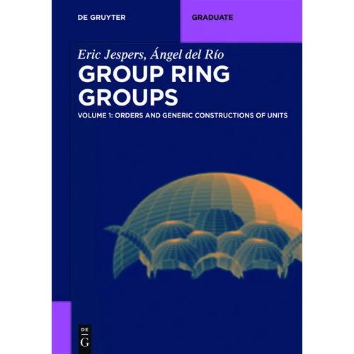 Orders and Generic Constructions of Units - Paperback