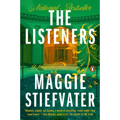 The Listeners - Paperback