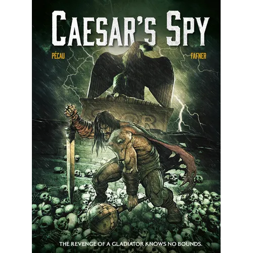 Caesar's Spy