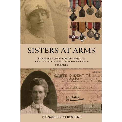 Sisters At Arms - Paperback
