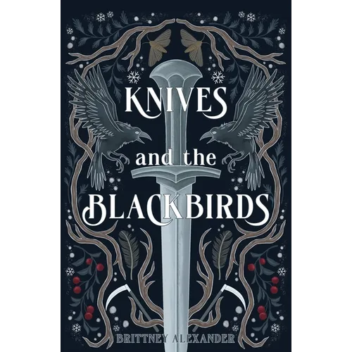 Knives and the Blackbirds - Paperback