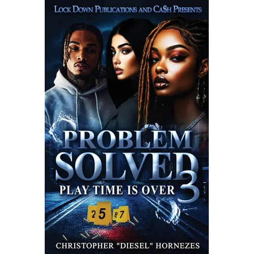 Problem Solved 3 - Paperback