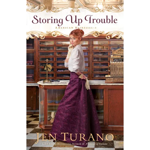 Storing Up Trouble - Hardcover