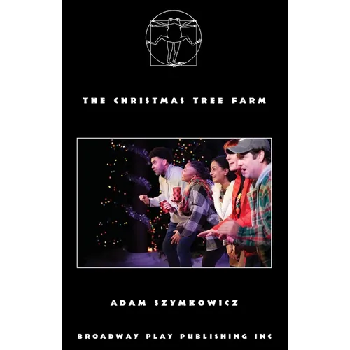 The Christmas Tree Farm - Paperback