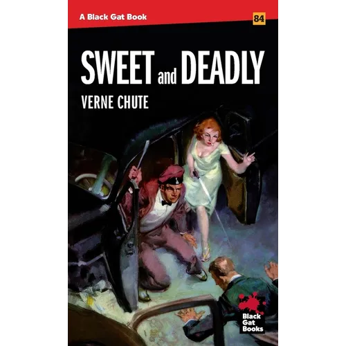 Sweet and Deadly - Paperback