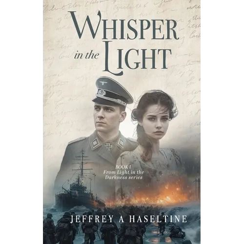 Whisper in the Light - Paperback