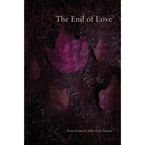 The End of Love - Paperback