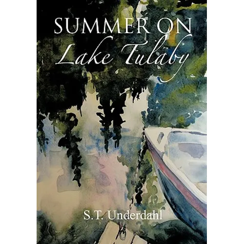 Summer on Lake Tulaby - Hardcover