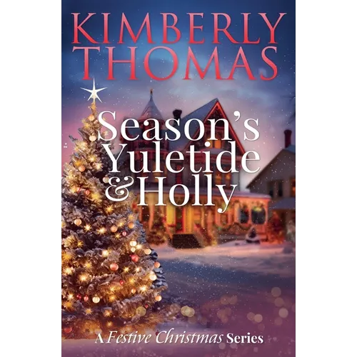 Season's Yuletide & Holly - Paperback