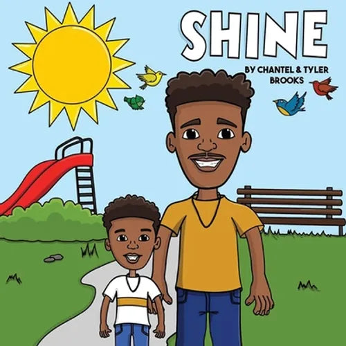 Shine - Paperback