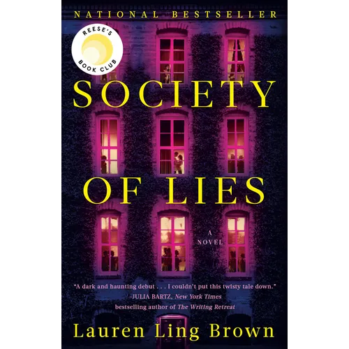 Society of Lies - Paperback