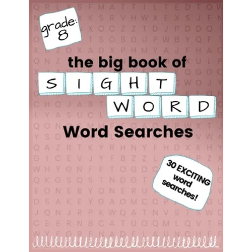 The Big Book of EIGHTH GRADE 