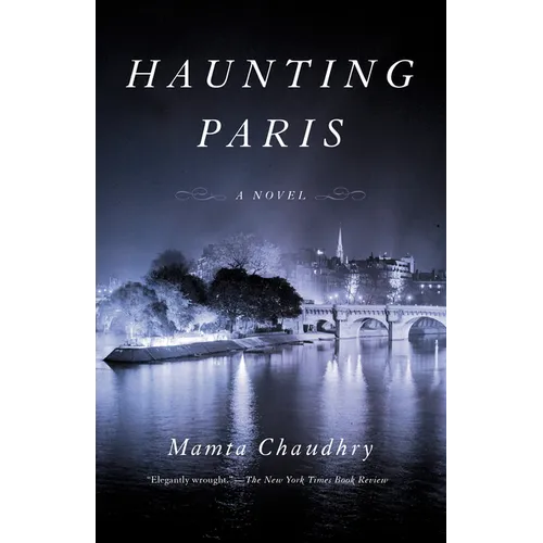 Haunting Paris - Paperback