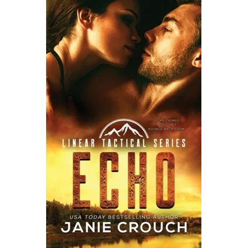 Echo - Paperback