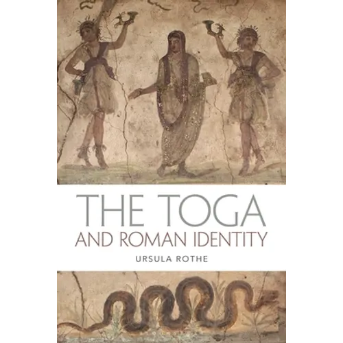 The Toga and Roman Identity - Paperback