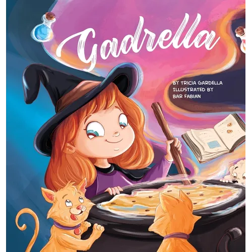 Gadrella - Hardcover