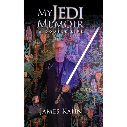 My Jedi Memoir - A Double Life - Hardcover