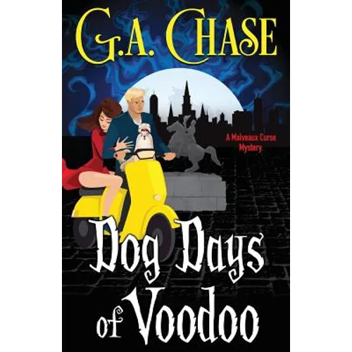 Dog Days of Voodoo - Paperback