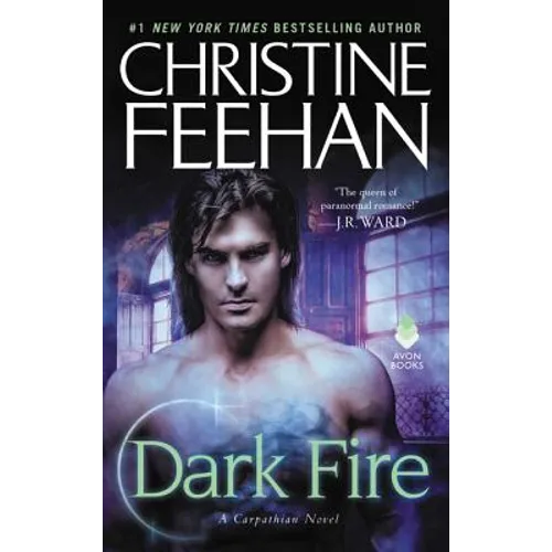 Dark Fire: A Carpathian Novel - Mass Market Paperbound