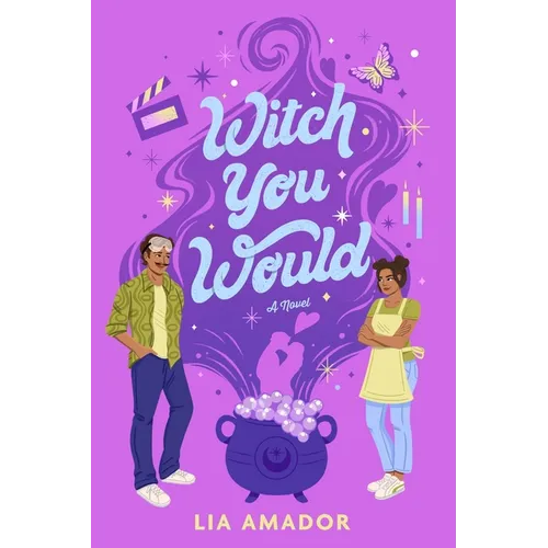 Witch You Would - Paperback
