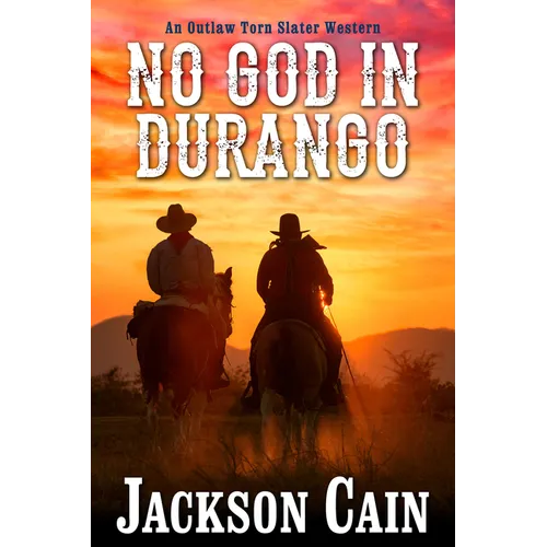 No God in Durango - Paperback