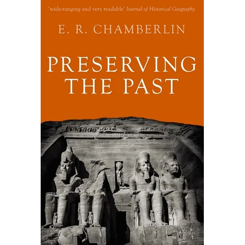 Preserving the Past - Paperback
