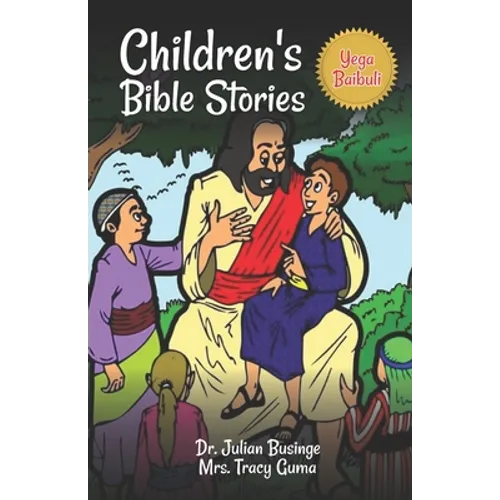 Children's Bible Stories: Yega Baibuli - Paperback