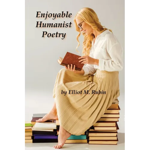 Enjoyable Humanist Poetry - Paperback