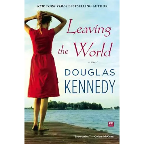 Leaving the World - Paperback