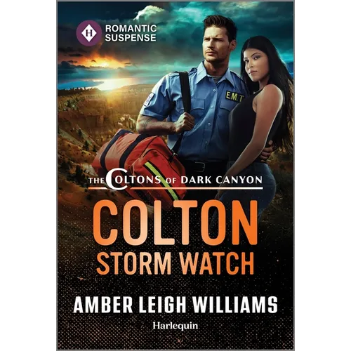 Colton Storm Watch - Mass Market Paperbound