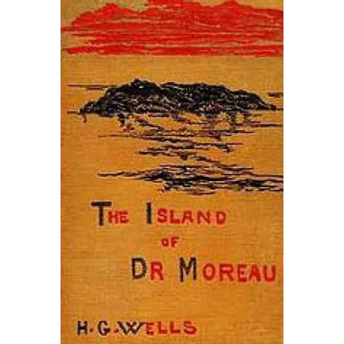 The Island of Doctor Moreau - Paperback