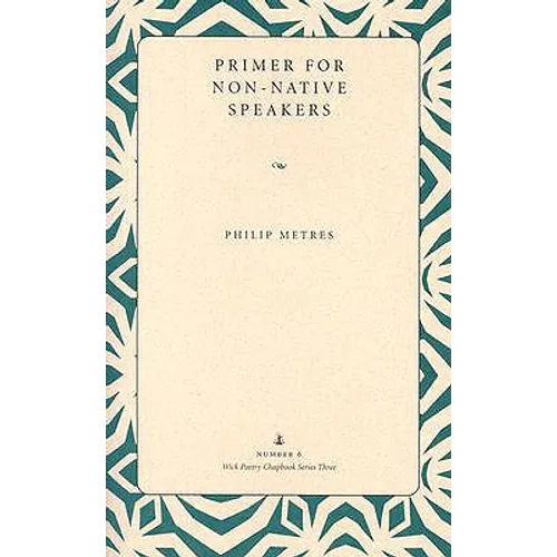 Primer for Non-Native Speakers - Paperback