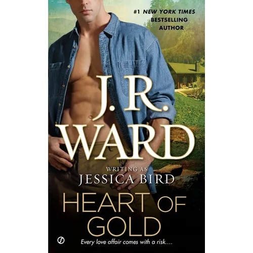 Heart of Gold - Mass Market Paperbound