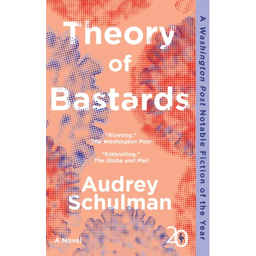 Theory of Bastards - Paperback