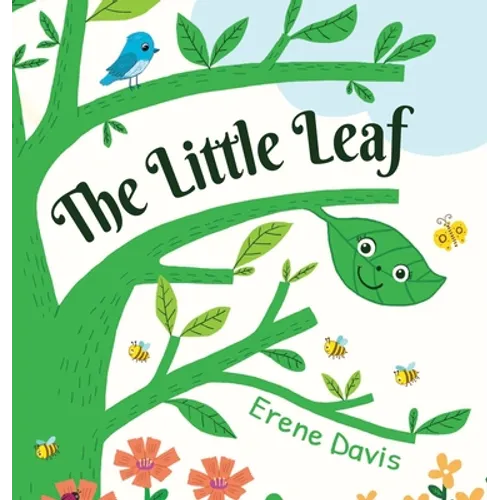 The Little Leaf - Hardcover