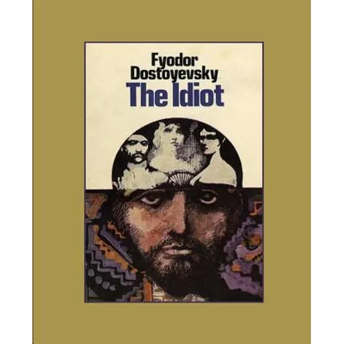 The Idiot - Paperback