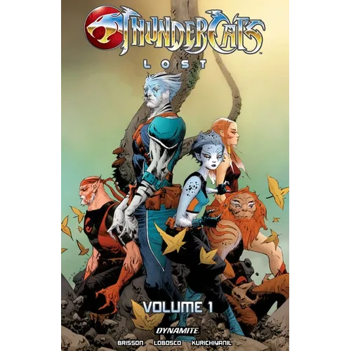 Thundercats Vol. 1: Lost - Hardcover