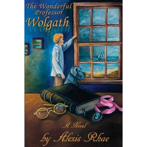 The Wonderful Professor Wolgath - Paperback