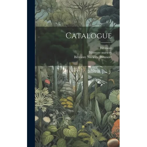 Catalogue - Hardcover