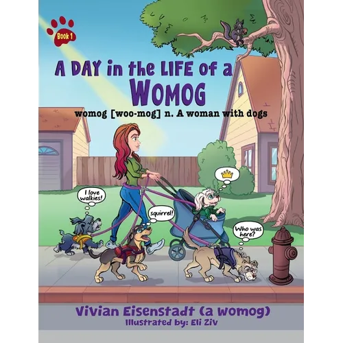 A Day In The Life of a Womog - Paperback